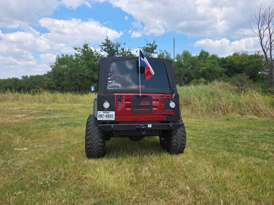 1998 Jeep TJ Wrangler - Image 4 of 20