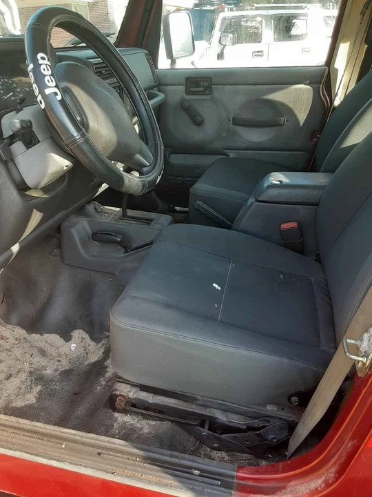 1998 Jeep TJ Wrangler - Image 4 of 8
