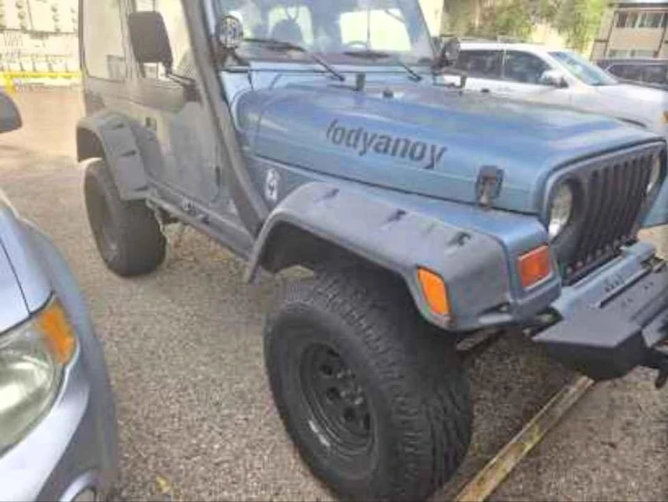 1998 Jeep TJ Wrangler - Image 4 of 6