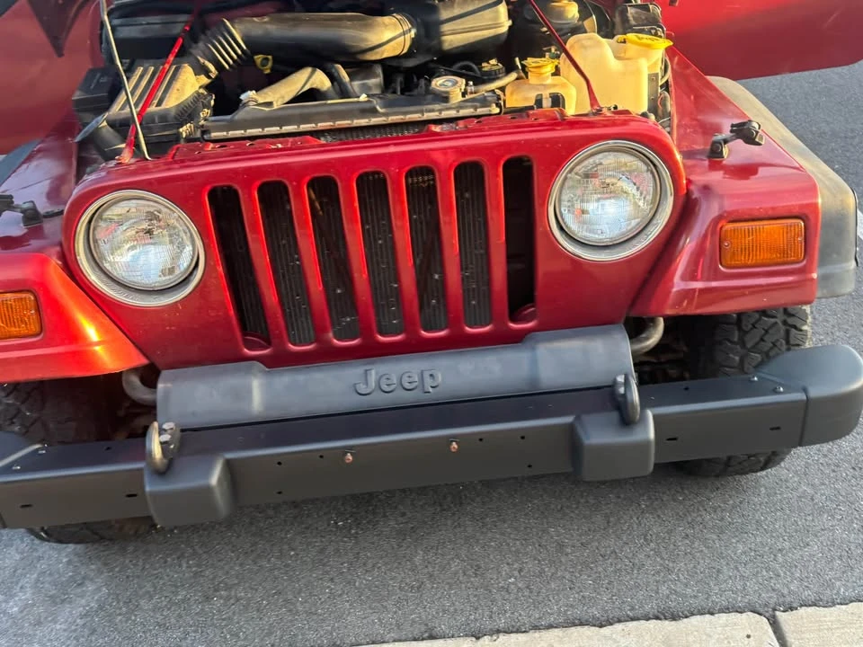 1998 Jeep TJ Wrangler - Image 11 of 20