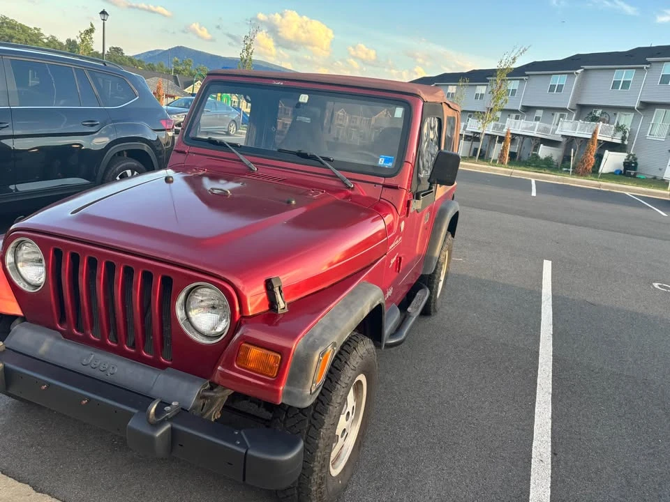 1998 Jeep TJ Wrangler - Image 19 of 20