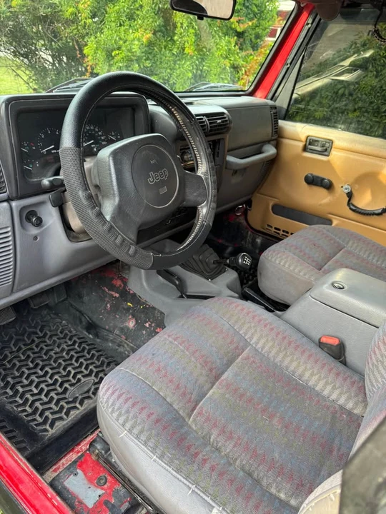 1998 Jeep TJ Wrangler - Image 8 of 10