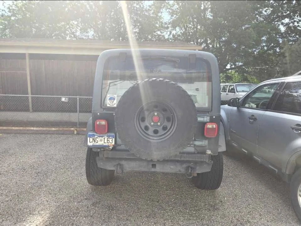 1998 Jeep TJ Wrangler - Image 5 of 6