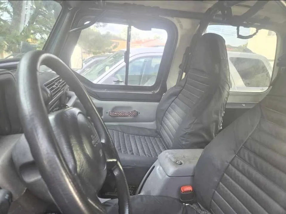 1998 Jeep TJ Wrangler - Image 6 of 6