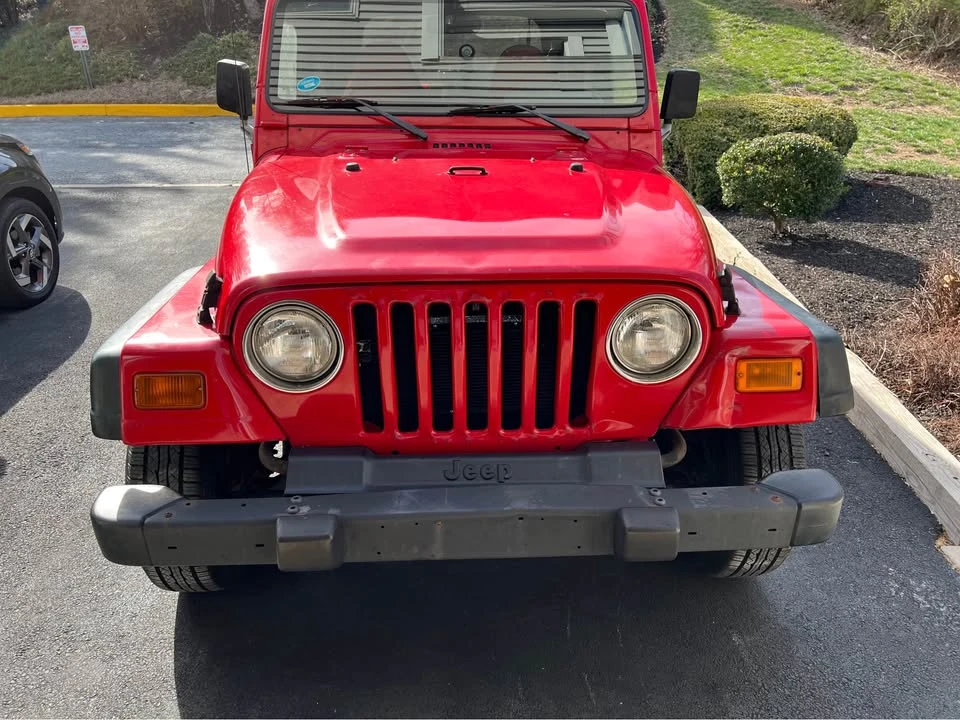 1998 Jeep TJ Wrangler - Image 2 of 10