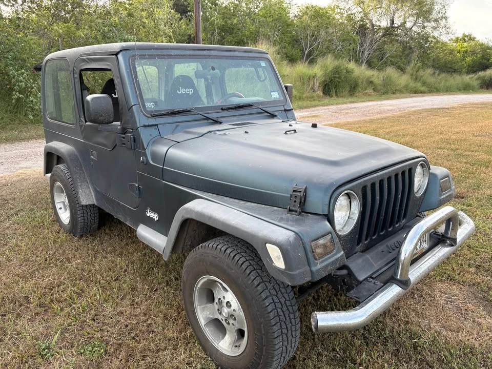 1998 Jeep TJ Wrangler - Image 2 of 10