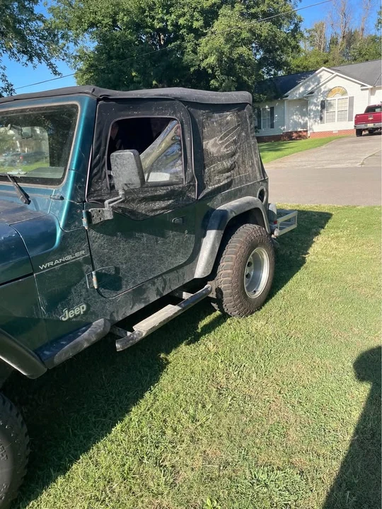1998 Jeep TJ Wrangler - Image 2 of 10