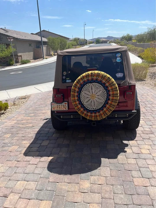 1998 Jeep TJ Wrangler - Image 4 of 13