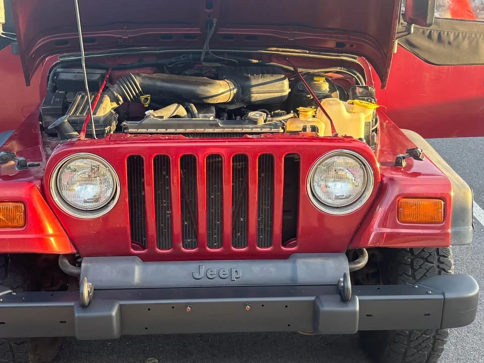 1998 Jeep TJ Wrangler - Image 13 of 20
