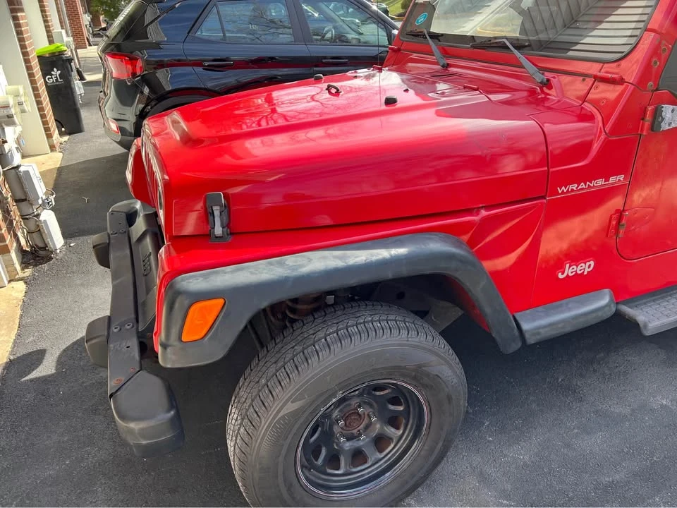 1998 Jeep TJ Wrangler - Image 3 of 10