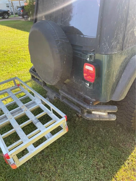 1998 Jeep TJ Wrangler - Image 8 of 10