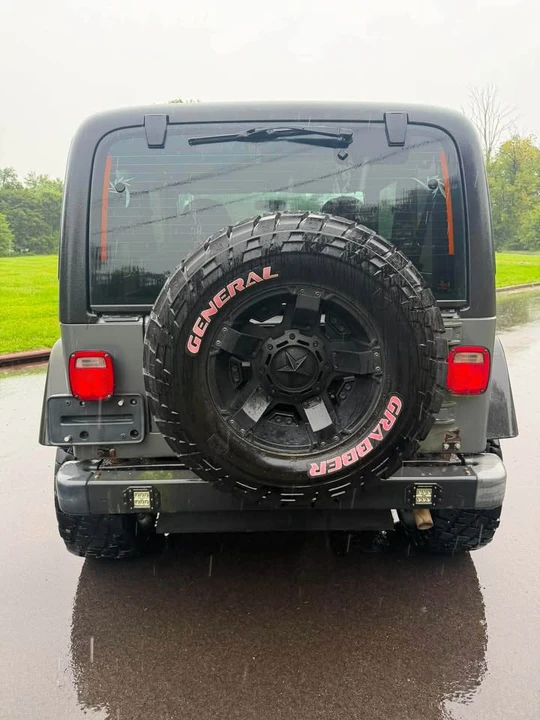 1998 Jeep TJ Wrangler - Image 3 of 9