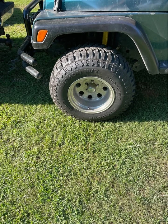 1998 Jeep TJ Wrangler - Image 4 of 10
