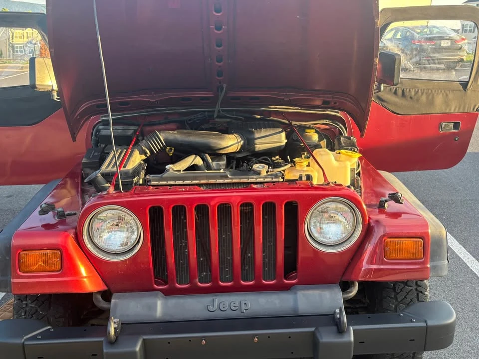 1998 Jeep TJ Wrangler - Image 12 of 20