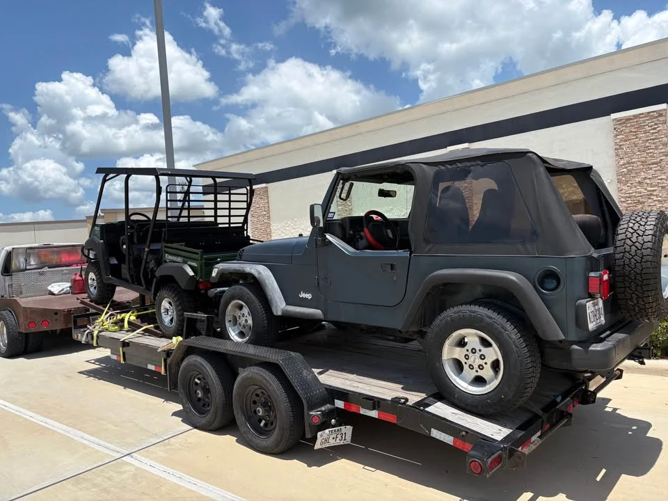 1998 Jeep TJ Wrangler - Image 10 of 10