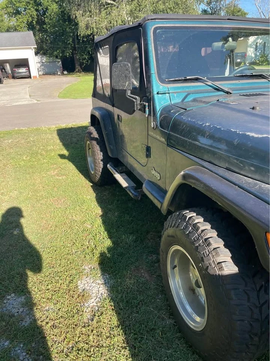 1998 Jeep TJ Wrangler - Image 9 of 10
