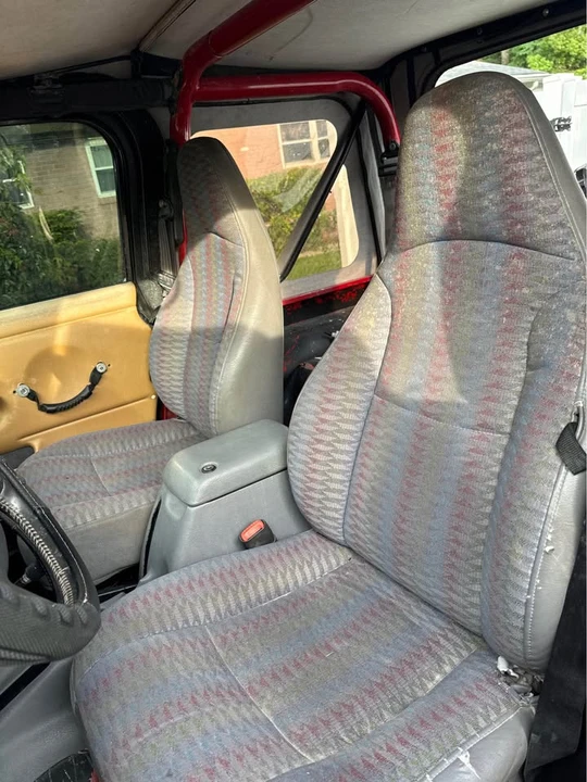 1998 Jeep TJ Wrangler - Image 9 of 10