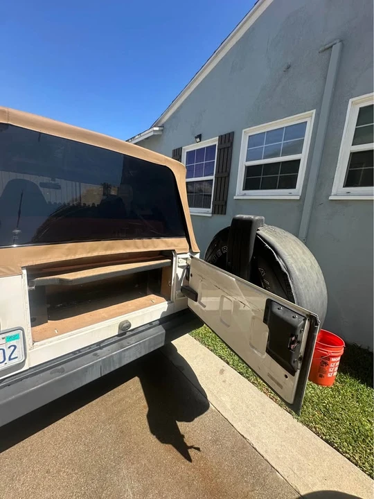 1998 Jeep TJ Wrangler - Image 11 of 11