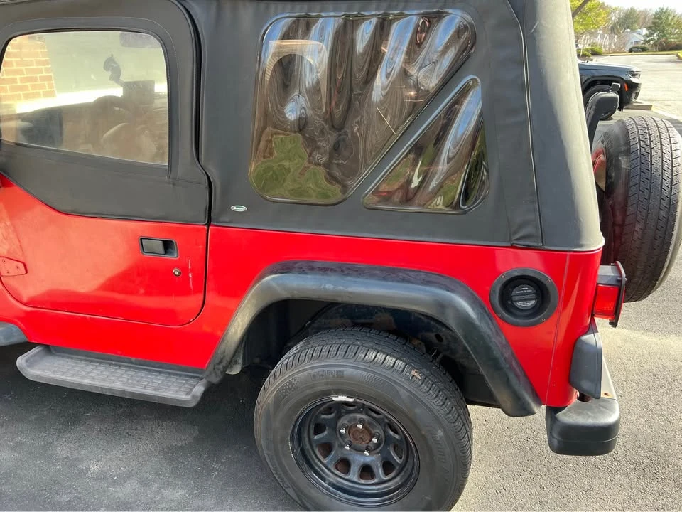 1998 Jeep TJ Wrangler - Image 5 of 10