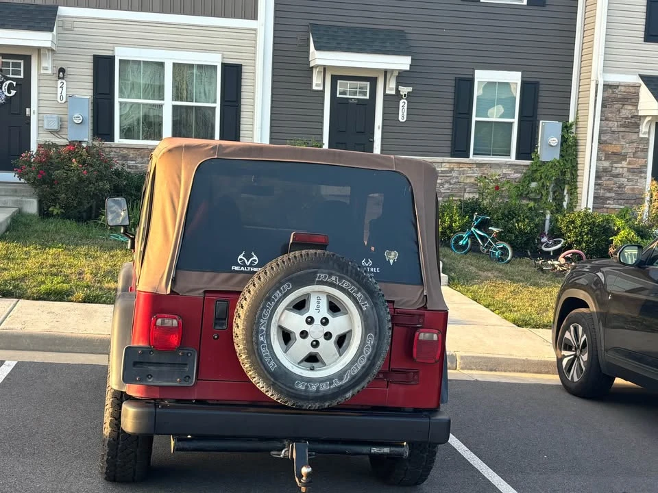 1998 Jeep TJ Wrangler - Image 17 of 20