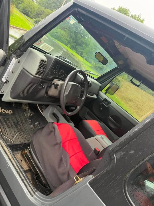 1998 Jeep TJ Wrangler - Image 9 of 9