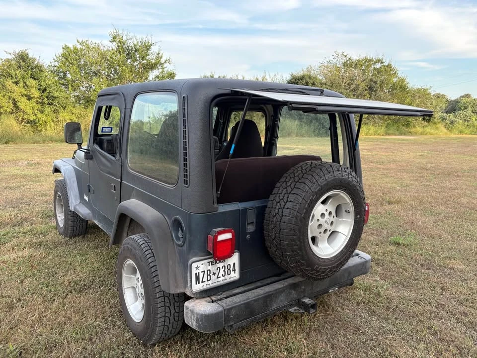 1998 Jeep TJ Wrangler - Image 3 of 10
