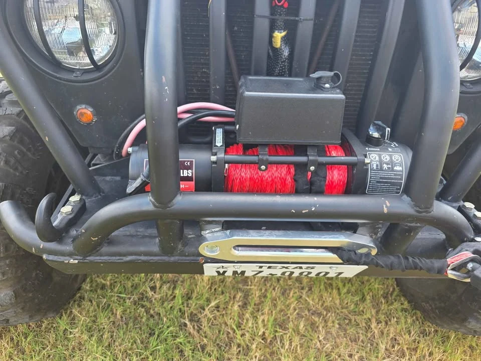 1998 Jeep TJ Wrangler - Image 19 of 20