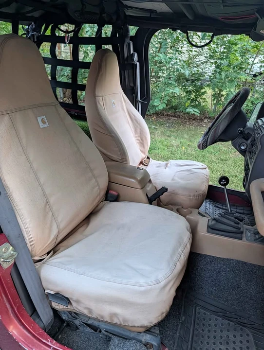 1998 Jeep TJ Wrangler - Image 7 of 7
