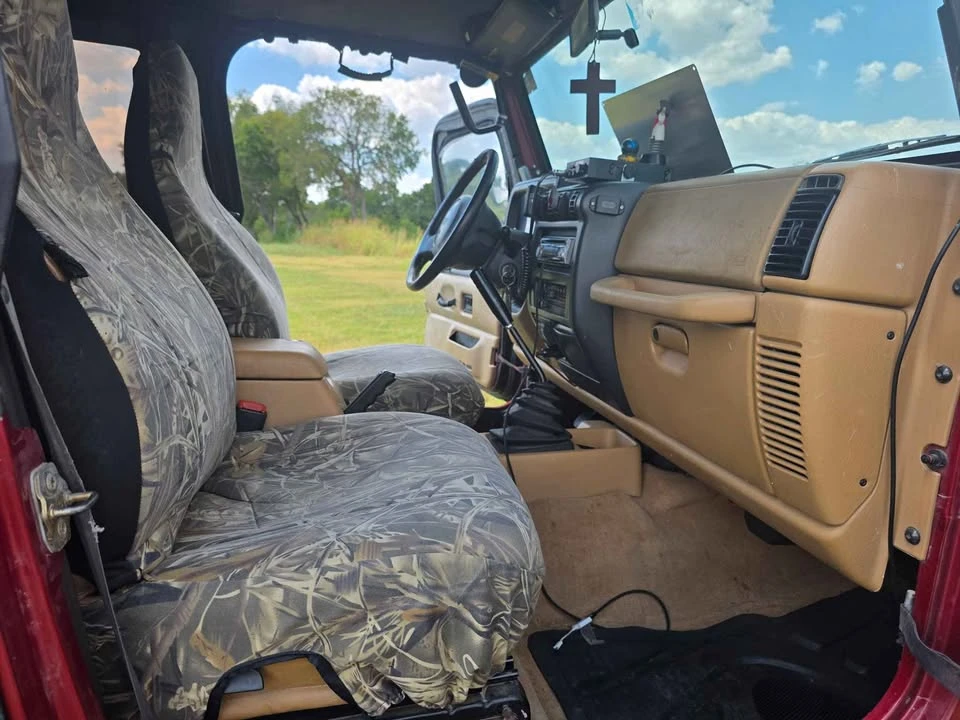 1998 Jeep TJ Wrangler - Image 12 of 20