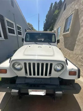 1998 Jeep Wrangler Sport