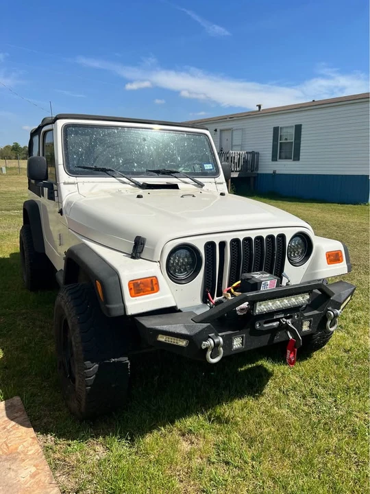 1998 Jeep TJ Wrangler - Image 2 of 5