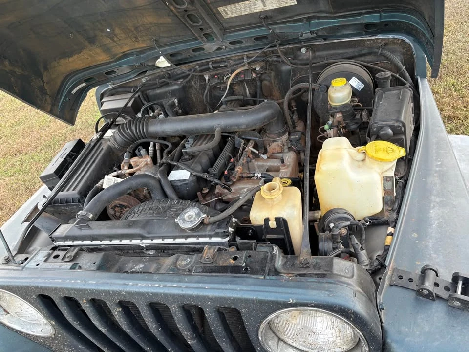 1998 Jeep TJ Wrangler - Image 5 of 10