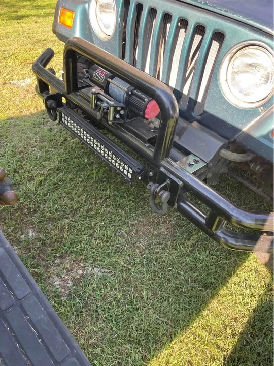 1998 Jeep TJ Wrangler - Image 3 of 10