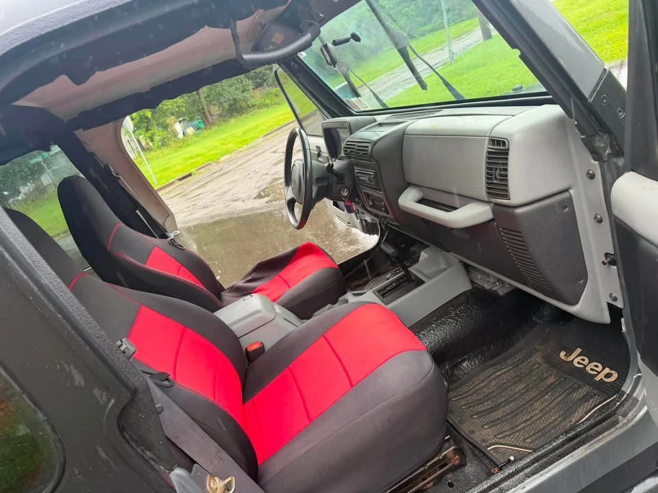 1998 Jeep TJ Wrangler - Image 7 of 9