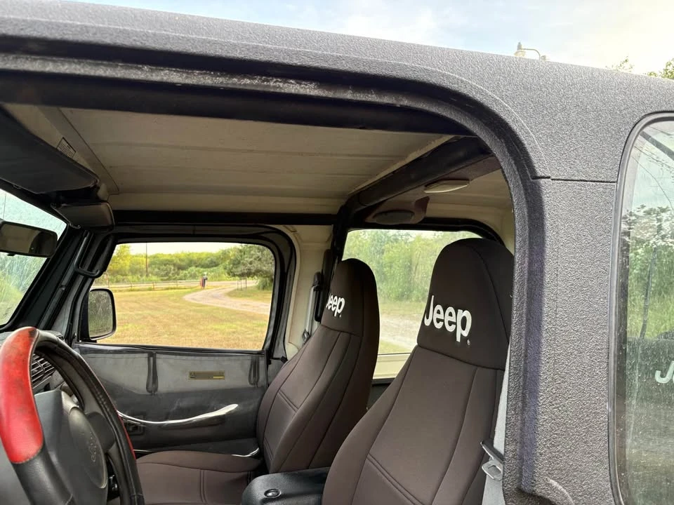 1998 Jeep TJ Wrangler - Image 8 of 10