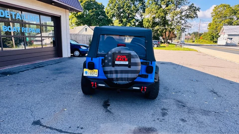 1998 Jeep TJ Wrangler - Image 5 of 20