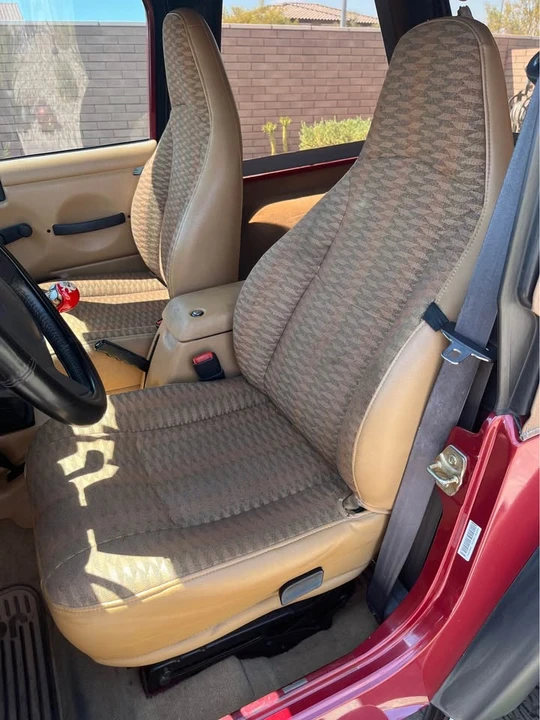 1998 Jeep TJ Wrangler - Image 7 of 13