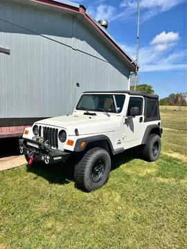 1998 Jeep Wrangler Sport