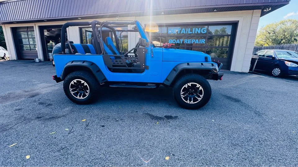 1998 Jeep TJ Wrangler - Image 11 of 20