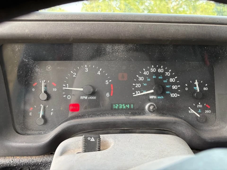 1998 Jeep TJ Wrangler - Image 9 of 10
