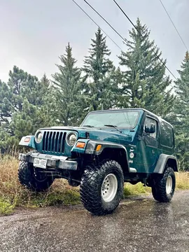 1998 Jeep Wrangler Sport