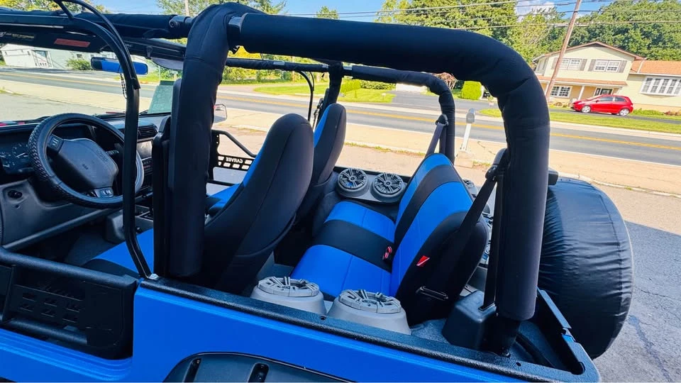1998 Jeep TJ Wrangler - Image 16 of 20