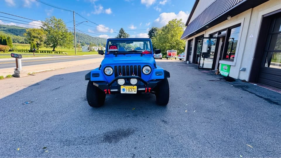 1998 Jeep TJ Wrangler - Image 9 of 20
