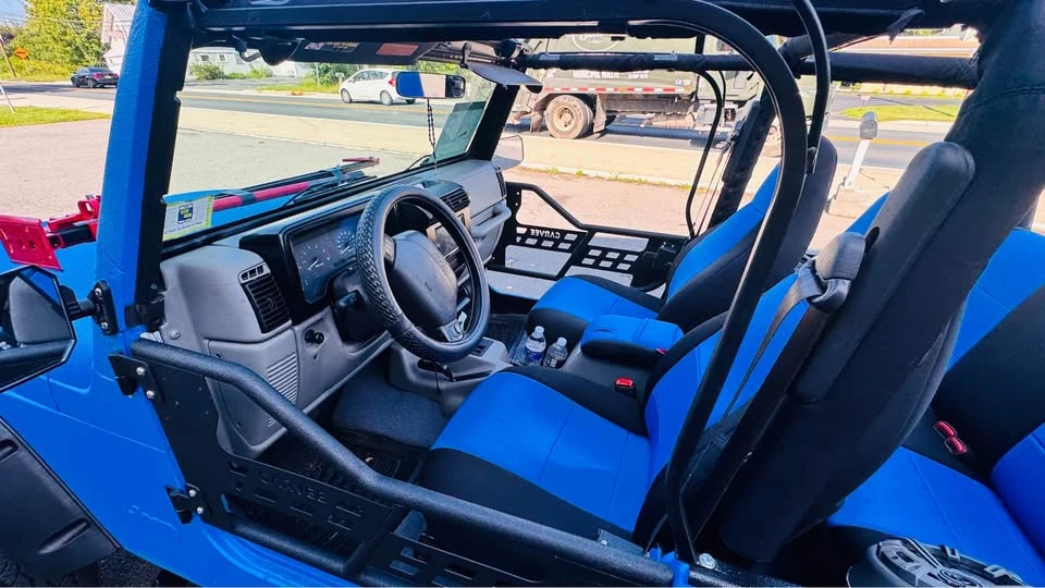 1998 Jeep TJ Wrangler - Image 17 of 20