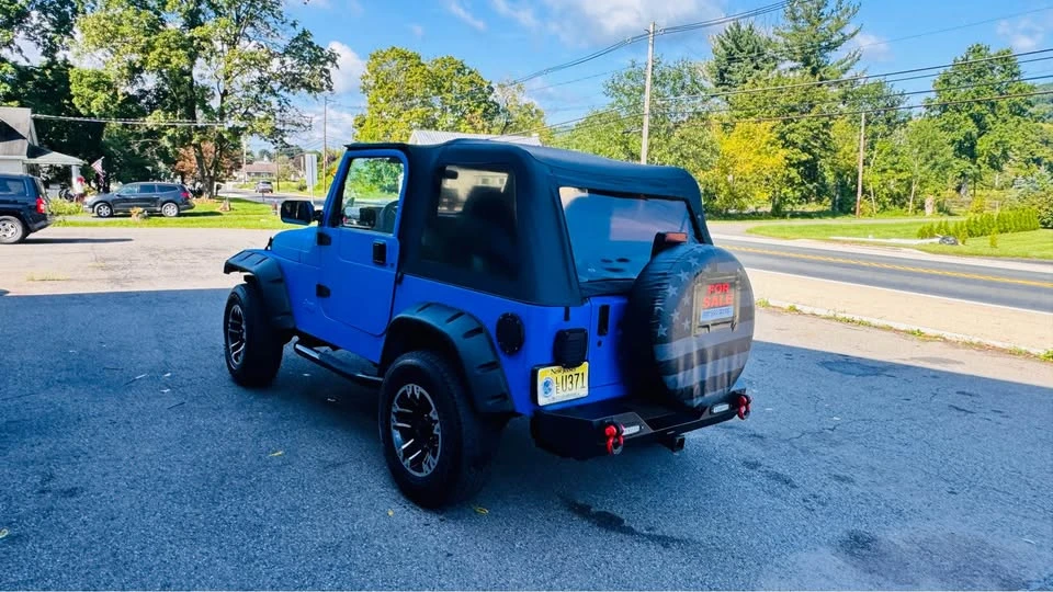 1998 Jeep TJ Wrangler - Image 6 of 20
