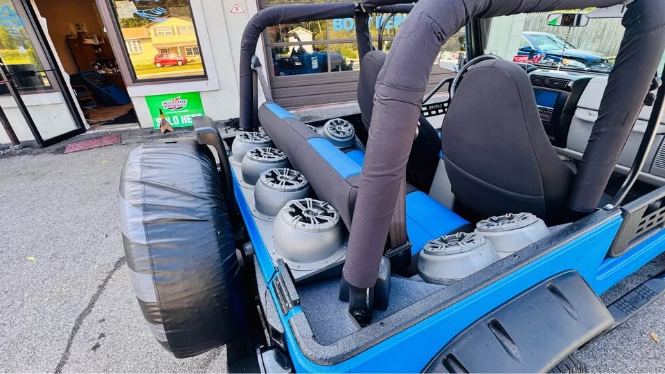1998 Jeep TJ Wrangler - Image 20 of 20