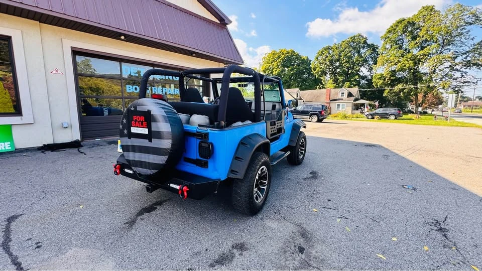 1998 Jeep TJ Wrangler - Image 12 of 20