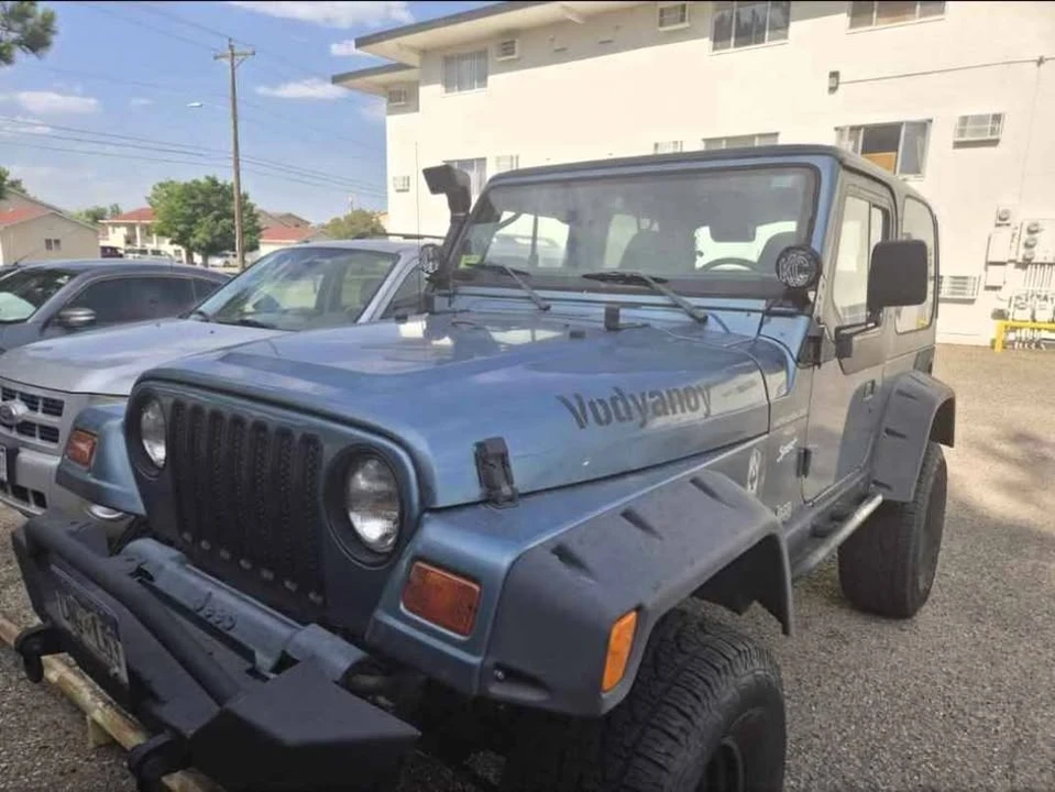 1998 Jeep TJ Wrangler - Image 3 of 6