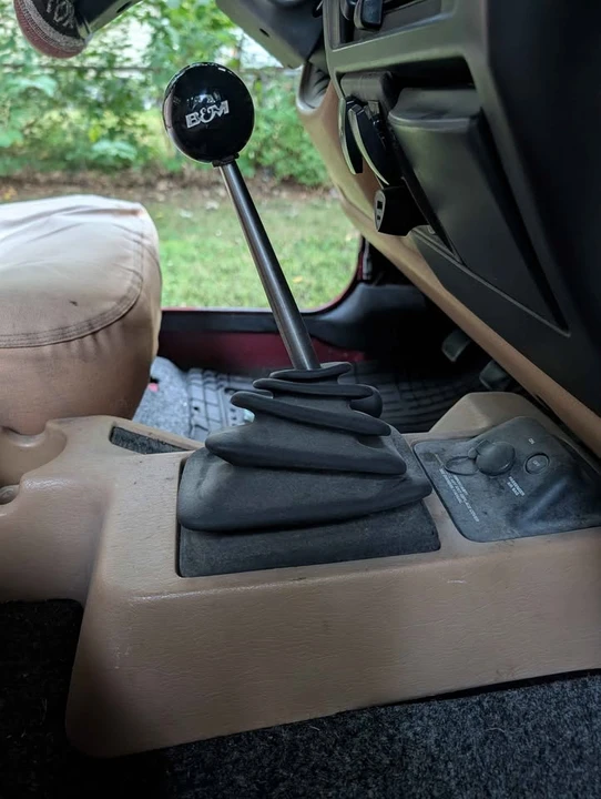 1998 Jeep TJ Wrangler - Image 6 of 7