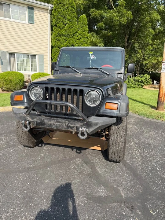 1998 Jeep TJ Wrangler - Image 2 of 2